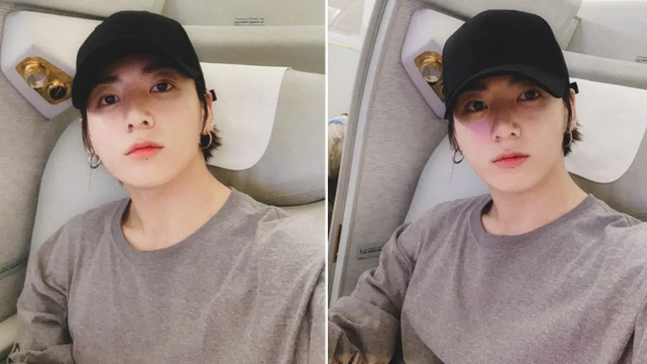 Jungkook BTS Akhirnya Potong Rambut, Visualnya Berubah Jadi Cute Banget!