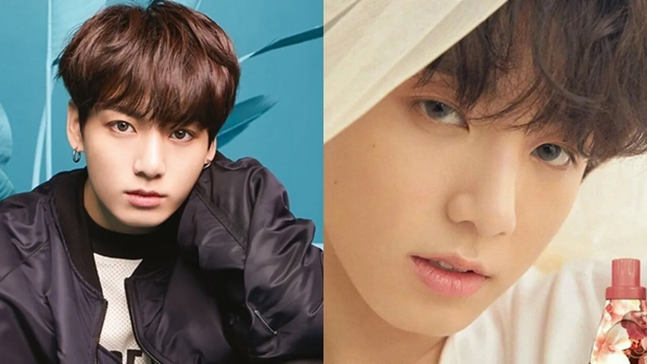 Jungkook BTS Bikin Pelembut Pakaian di Korea Diborong Habis