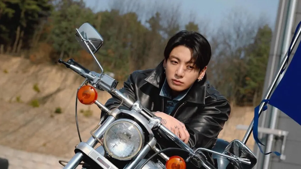 Jungkook BTS Buka Lowongan Video Editor di Media Sosial Miliknya