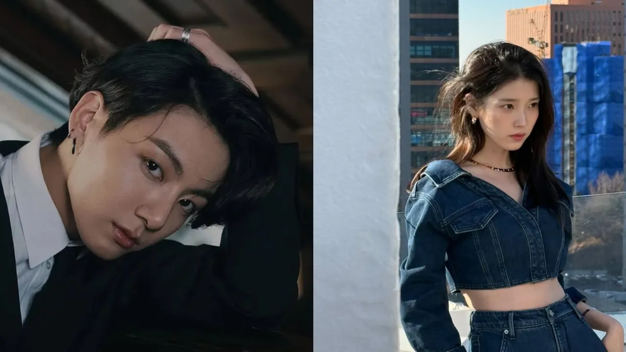 Jungkook BTS dan IU Dinobatkan Jadi Artis Kpop Paling Populer di Dunia dari Survei Global
