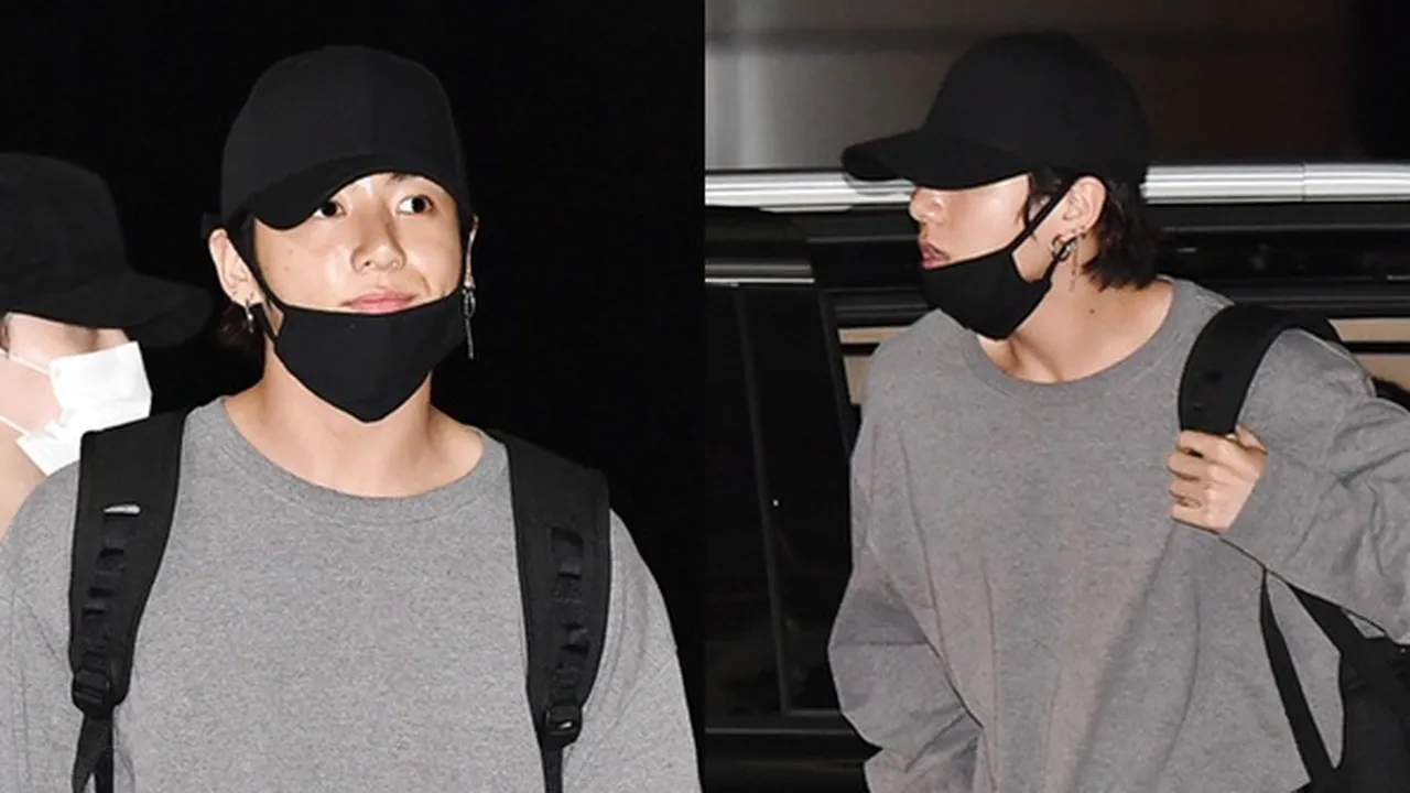 ARMY Melihat Ada Tato Lagi di Tangan Jungkook BTS, Baru atau Lama?