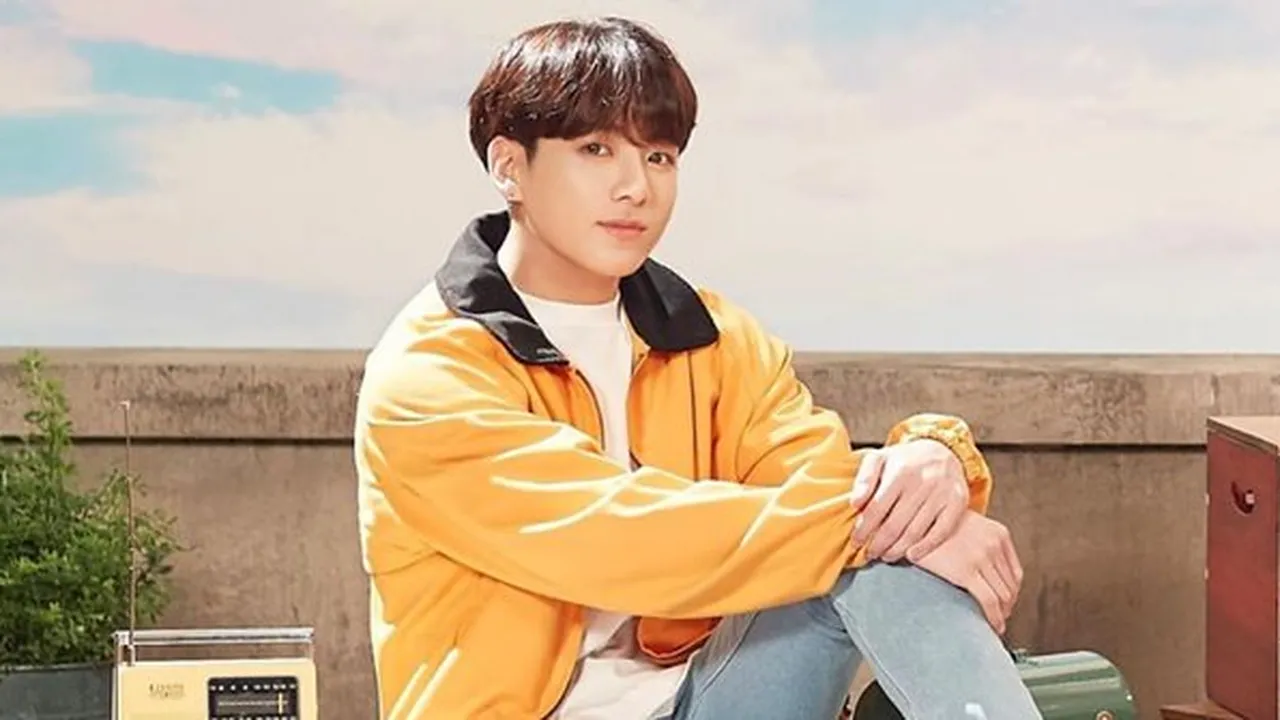 Jungkook BTS Dipastikan Tidak Dalam Keadaan Mabuk Saat Kecelakaan