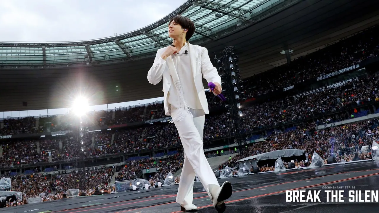 Jungkook BTS Emosional saat Bahas Disbanding: Aku Bukan Siapa-Siapa Tanpa Mereka