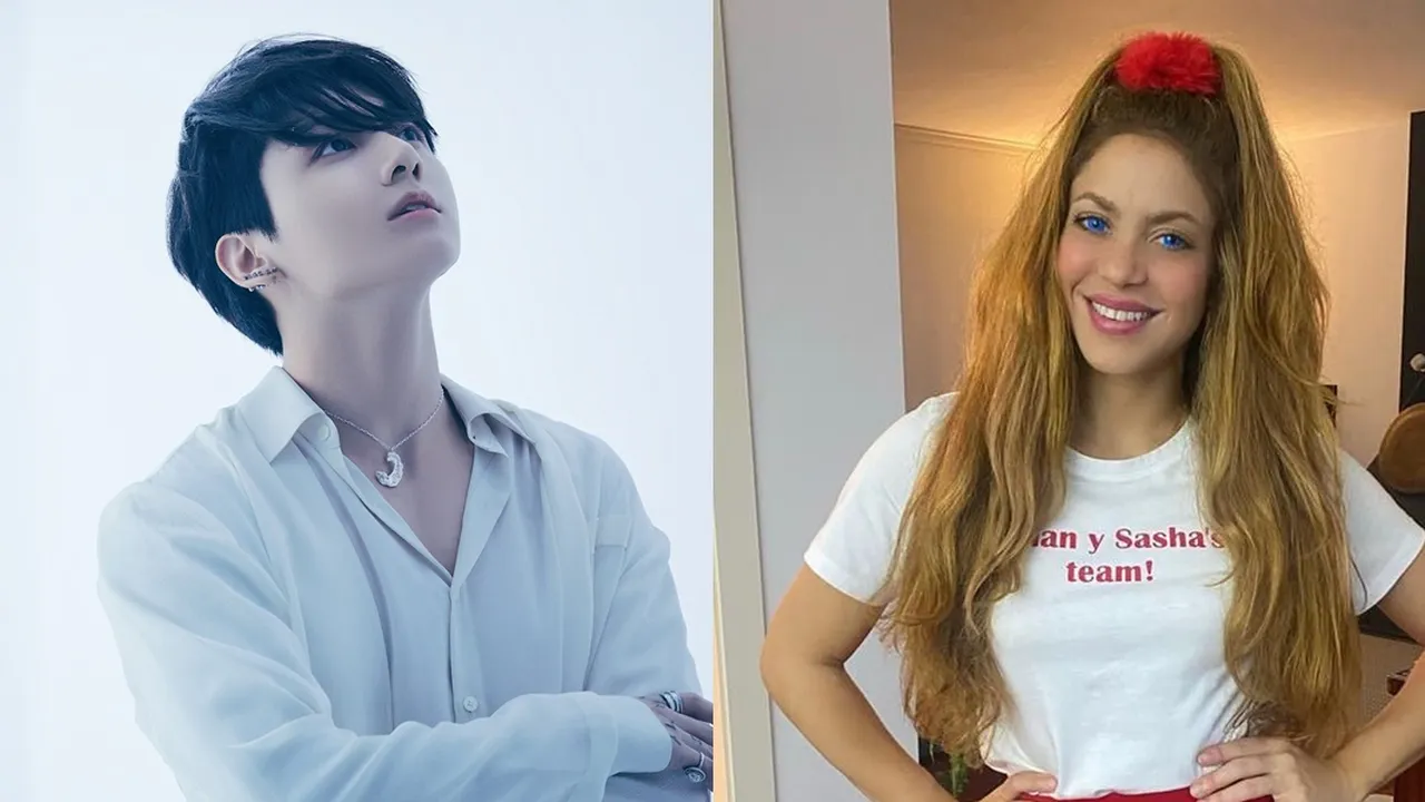 Jungkook BTS Siap Meriahkan Opening Ceremony World Cup 2022 Qatar, Shakira Batal Tampil