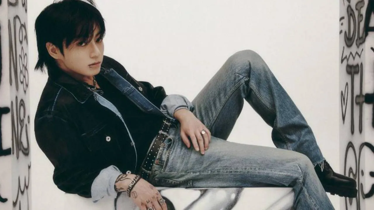 Jungkook BTS Jadi Solois K-Pop Pertama Yang Lampaui 3 Juta Penggunaan Lagu Di TikTok