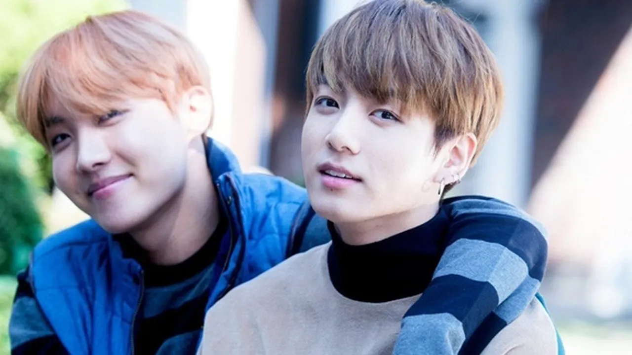 Jungkook BTS Ternyata Suka Aroma Badan J-Hope, Begini Alasannya