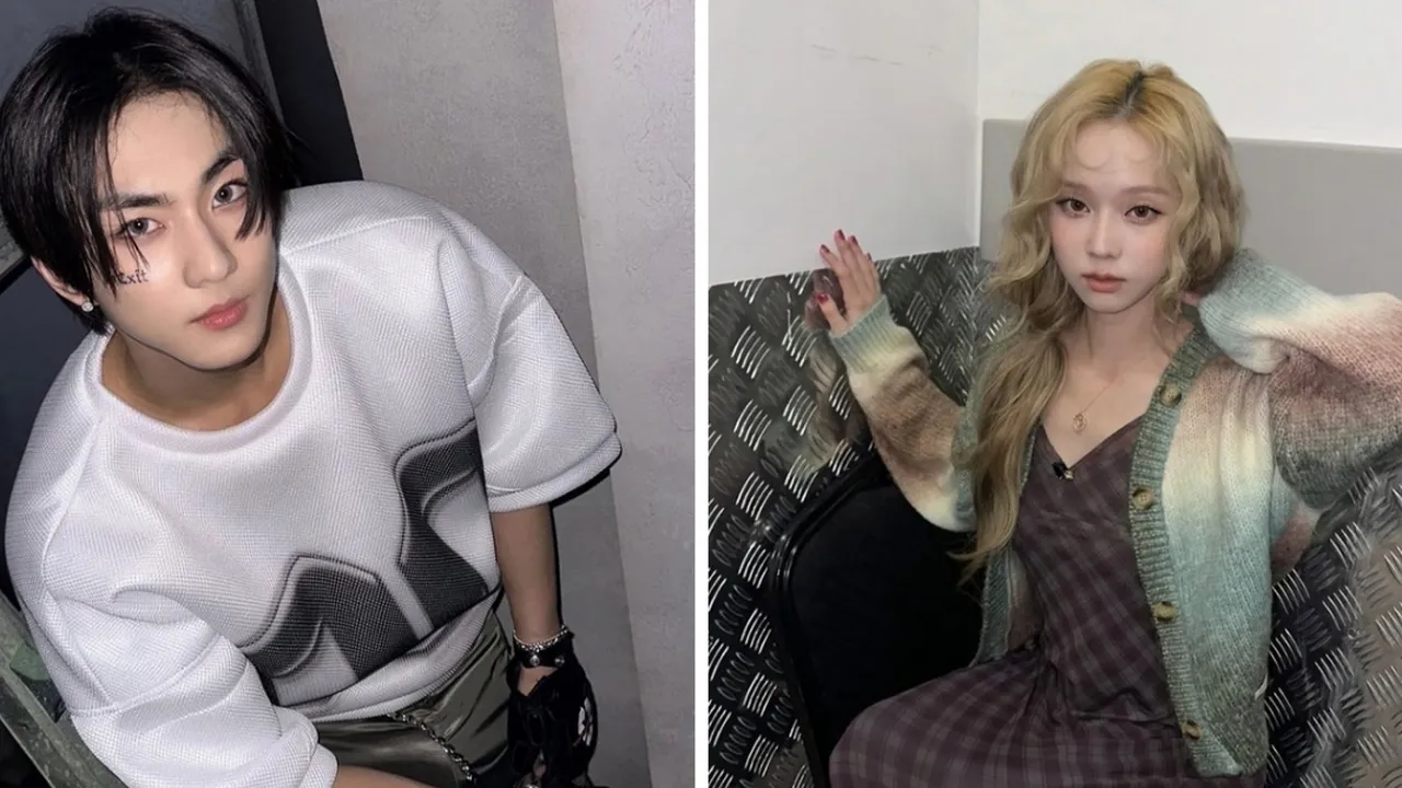 Jungwon ENHYPEN dan Winter aespa Diterpa Isu Asmara, Agensi Tegaskan Tak Ada Hubungan Spesial Jungwon ENHYPEN dan Winter aespa Diterpa Isu Asmara, Agensi Tegaskan Tak Ada Hubungan Spesial