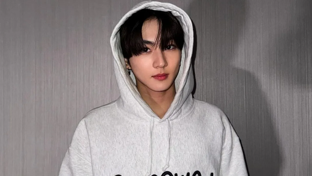 Jungwon ENHYPEN Rayakan Hari Ulang Tahun dengan Melakukan Donasi