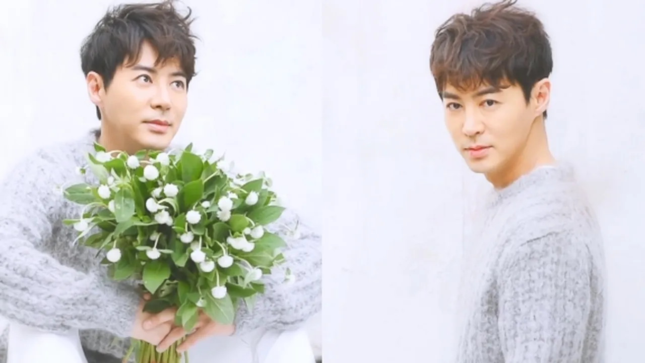 Junjin Shinhwa Umumkan Kabar Pernikahan, Tulis Surat Hangat Untuk Penggemar