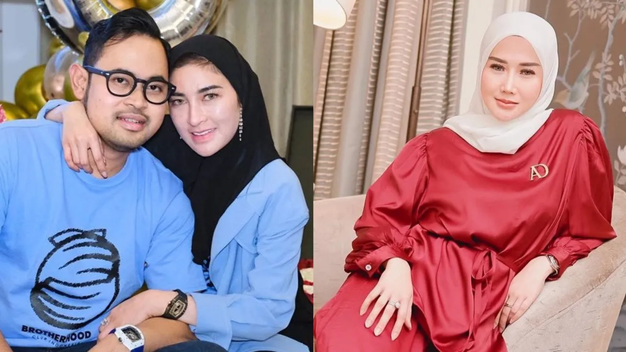 Juragan 99 & Istri Diterpa Isu Miring, Marissya Icha Angkat Bicara