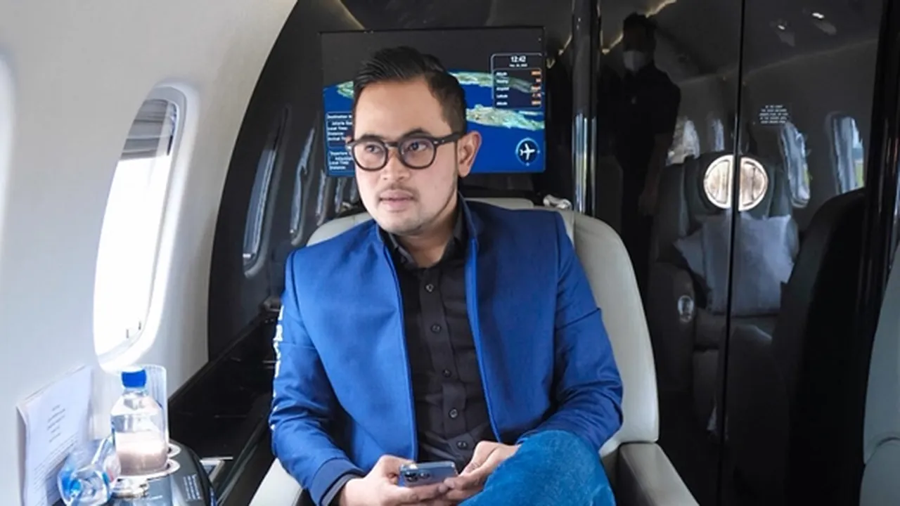 Shandy Purnamasari, Istri Juragan 99 Membuat Laporan ke Bareskrim