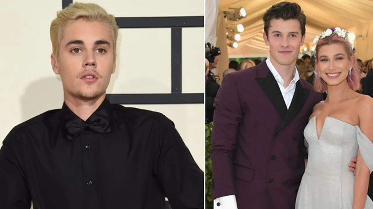Justin Bieber Buka Suara Soal Status Hubungan Hailey Baldwin & Shawn Mendes