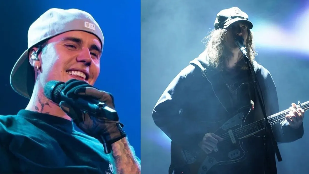 Justin Bieber Comeback ke Studio: Siap Bikin Lagu Hits Bareng Mk.gee!