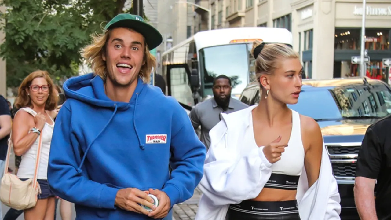 Justin Bieber Cukur Habis Rambut Gondrongnya