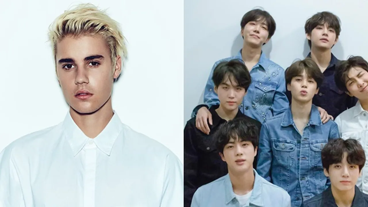 Justin Bieber Lakukan Fanchant Lagu BTS, Ternyata ARMY Juga?