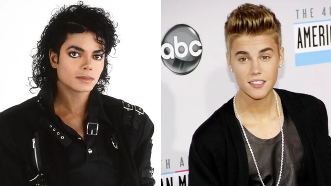 Justin Bieber 'Reinkarnasi' Michael Jackson? Ini Buktinya!
