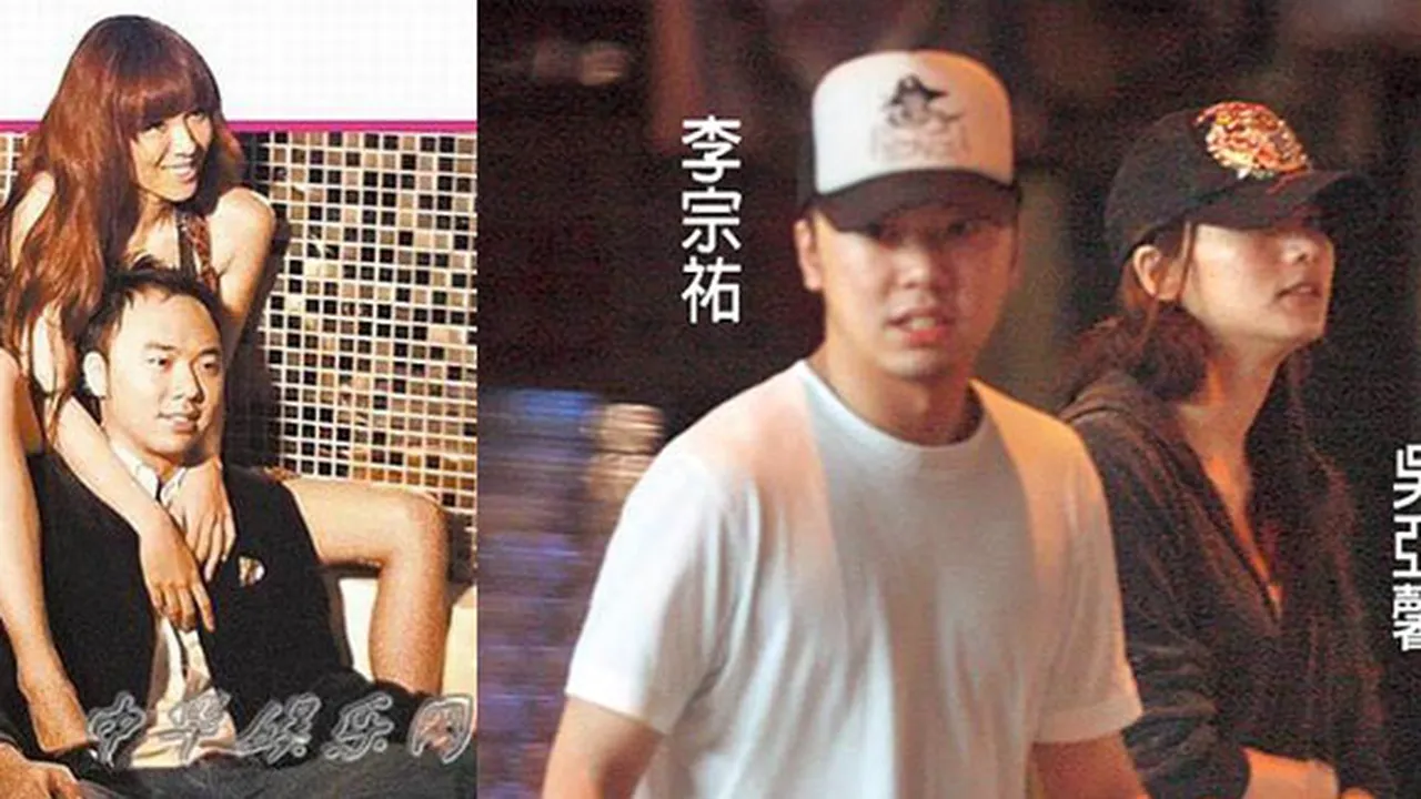 Justin Lee, Skandal Seksual Paling Mencengangkan di Asia!