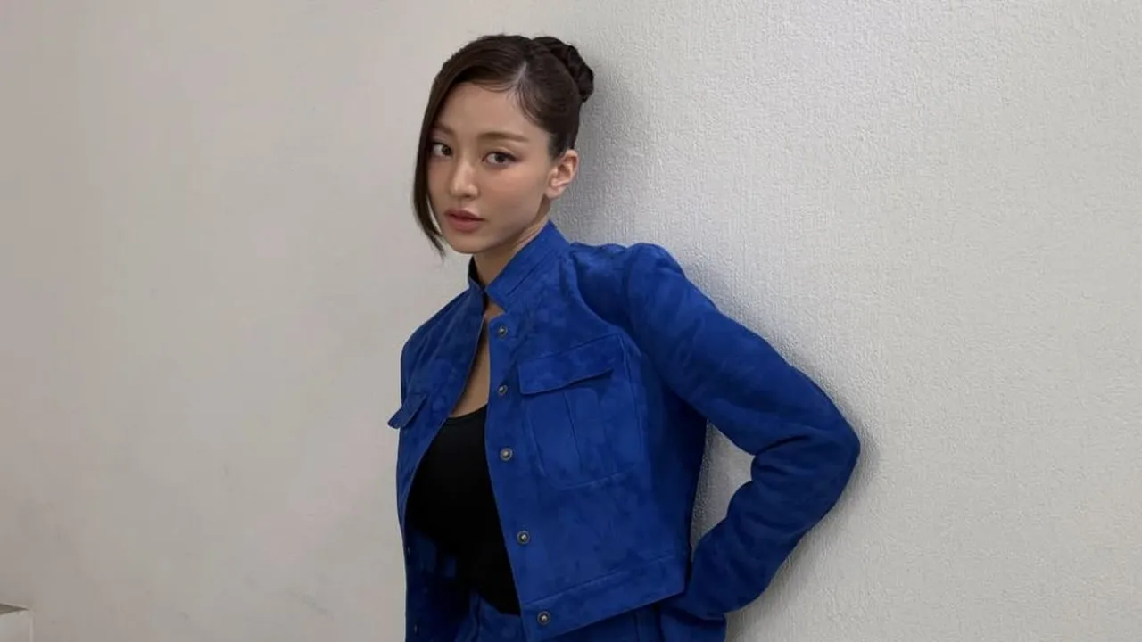 JYP Tanggapi Rumor Jihyo TWICE Hengkang dari Agensi, Kontrak Masih Dibahas