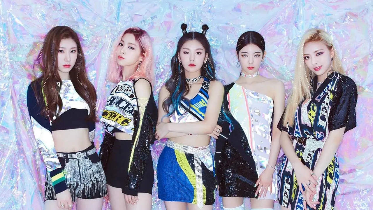 JYP Umumkan ITZY Akan Comeback Maret, Bakal Ganti Konsep?