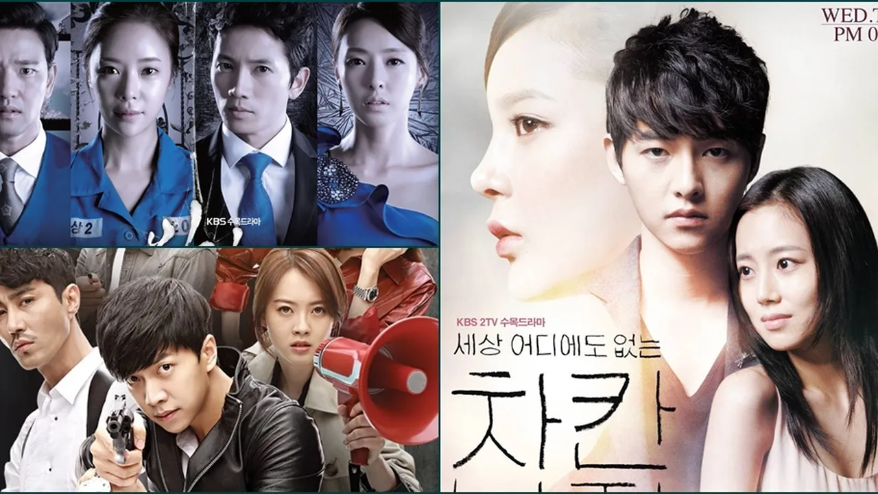 K-Drama Ini Populer Karena Mengusung Aksi Balas Dendam
