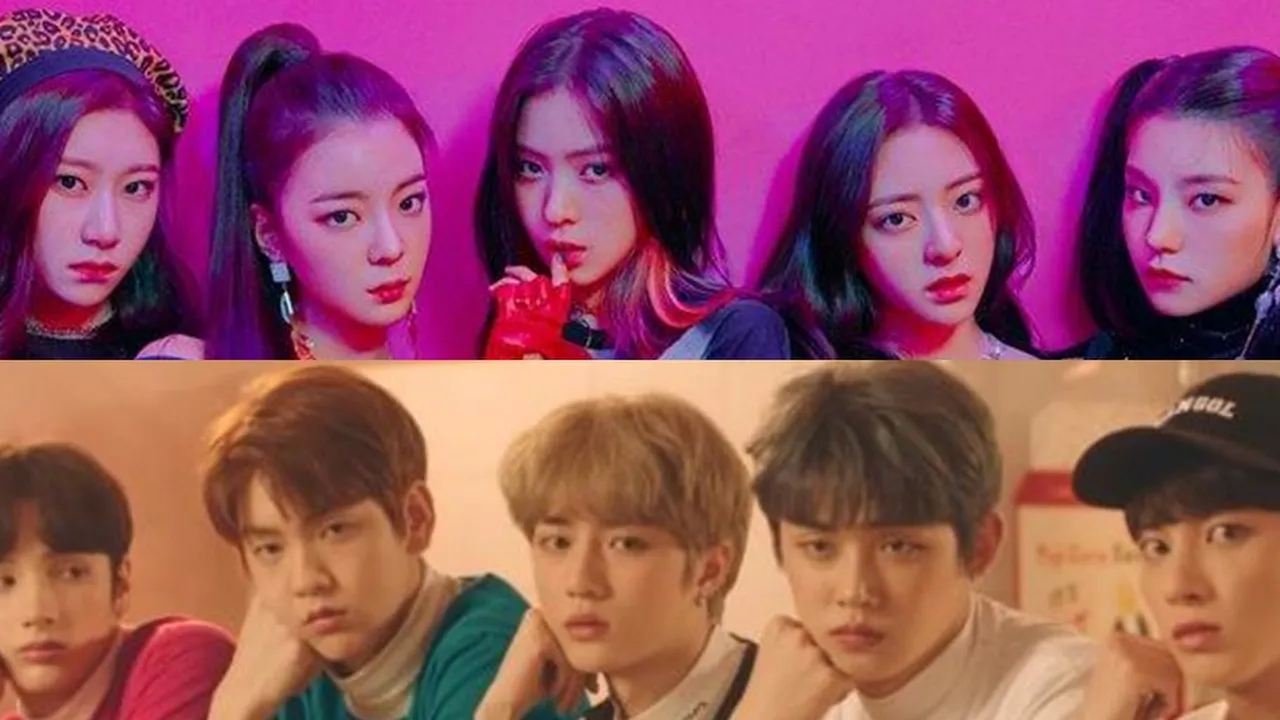 K-Pop Group Pendatang Terbaru Terkuat Yang Debut Awal 2019