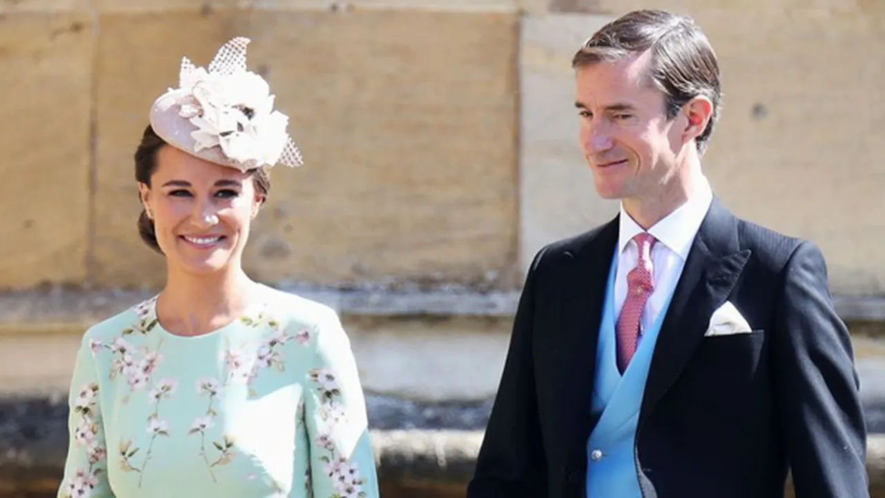 Kabar Bahagia Akhir Tahun 2020, Pippa Middleton Hamil Anak ke-2