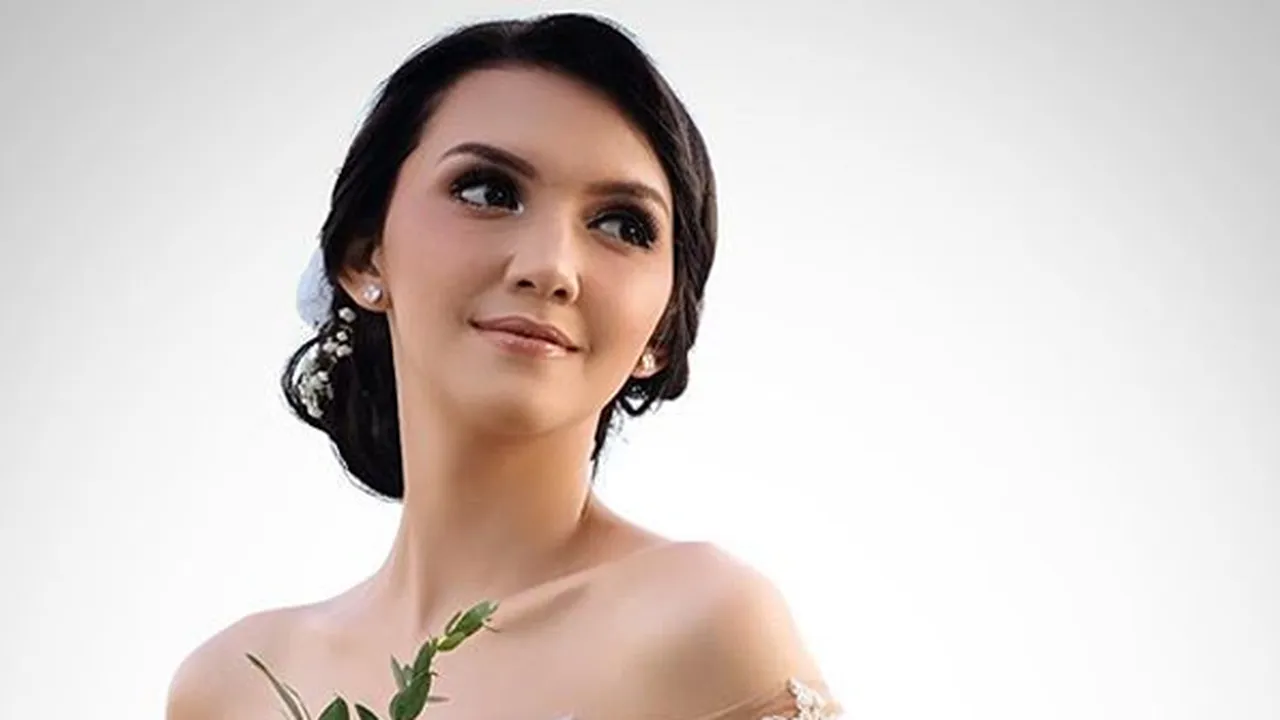 Kabar Bahagia, Alexa Key Resmi Menikah di Bali