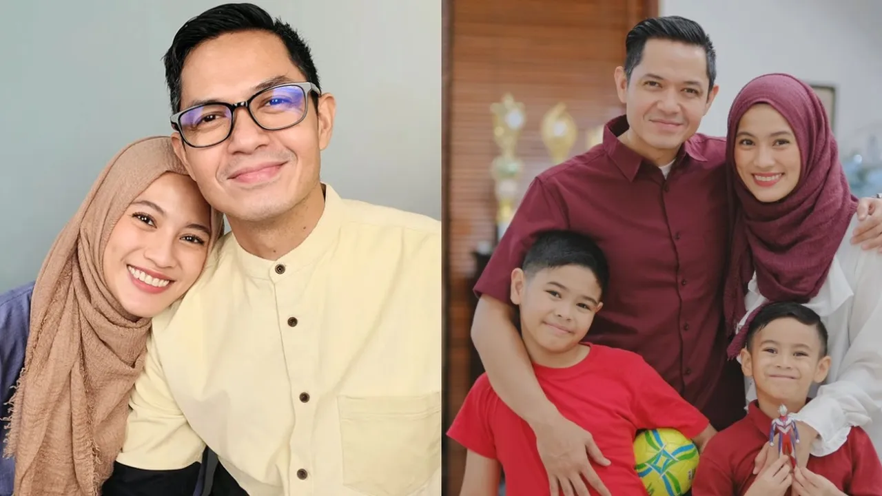 Kabar Bahagia! Alyssa Soebandono Umumkan Hamil Anak Ketiganya Kabar Bahagia! Alyssa Soebandono Umumkan Hamil Anak Ketiganya
