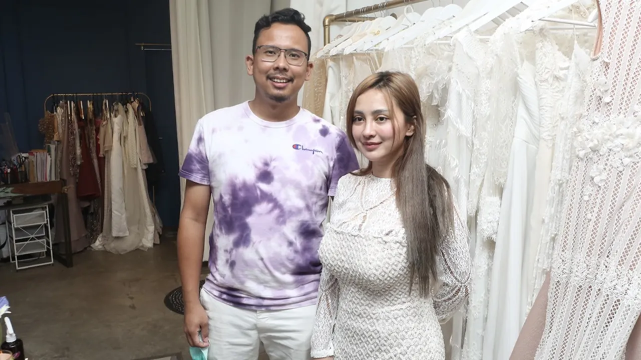 Kabar Bahagia! Cupi Cupita Akan Menikah 19 November 2021