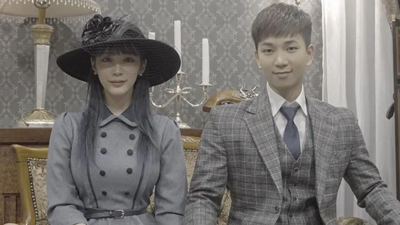 Kabar Bahagia, G.O MBLAQ dan Choi Ye Seul Kekasihnya Umumkan Pernikahan