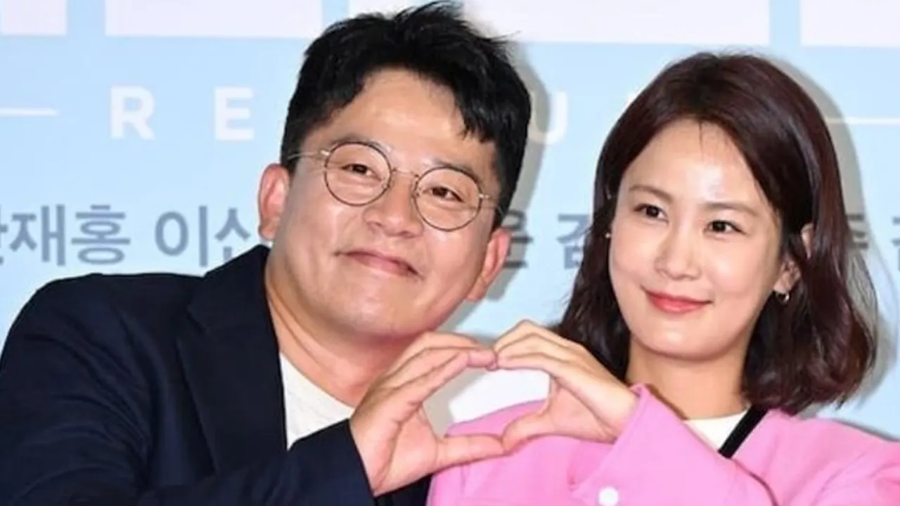 Kabar Bahagia! Kim Jun Ho dan Kim Ji Min Umumkan Pernikahan Juni 2025