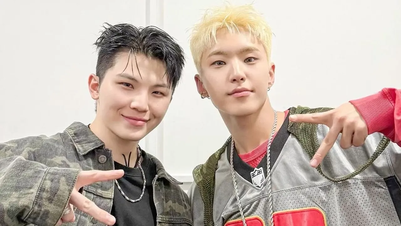 Kabar Bangga dari Militer, Hoshi dan Woozi SEVENTEEN Resmi Naik Pangkat Jadi Kopral