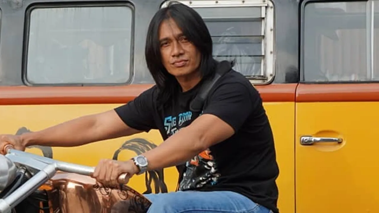 Kabar Duka, Agung Hercules Meninggal Dunia