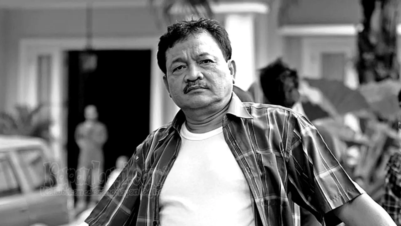 Kabar Duka, Aktor Senior Eeng Saptahadi Meninggal Dunia