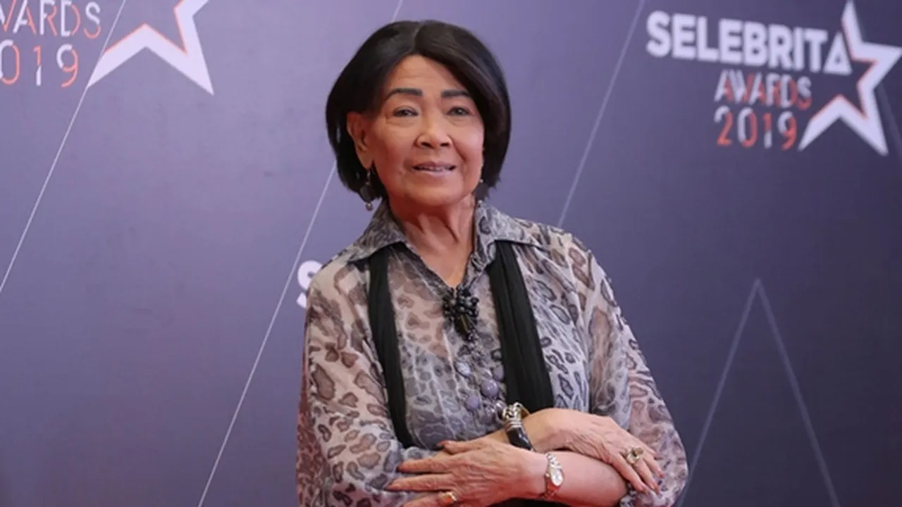 Kabar Duka, Aktris Senior Rima Melati Meninggal Dunia
