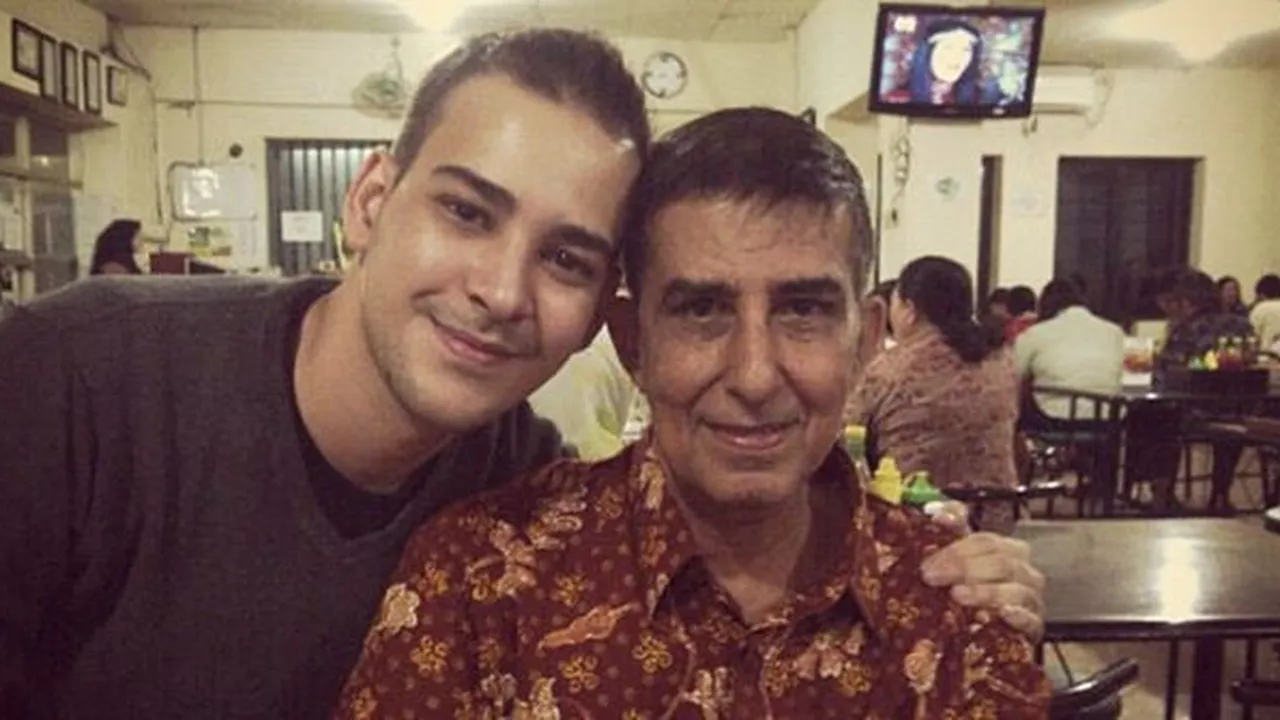 Kabar Duka, Ayah Aktor Riza Shahab Meninggal Dunia di Jember