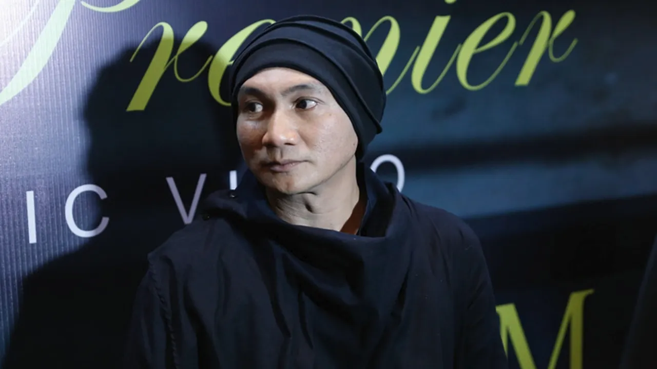 Kabar Duka, Ayah Anji Meninggal Dunia Karena Sakit Stroke