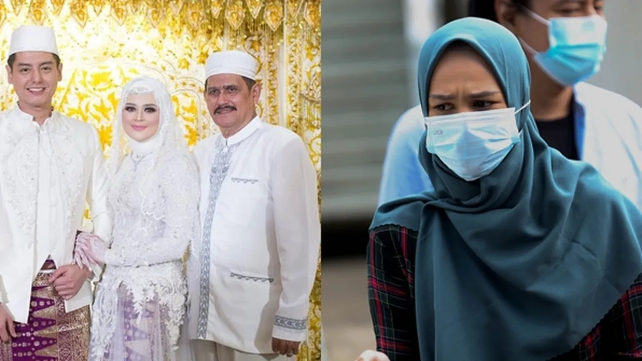 Kabar Duka, Ayah Cut Meyriska Meninggal Dunia di Aceh