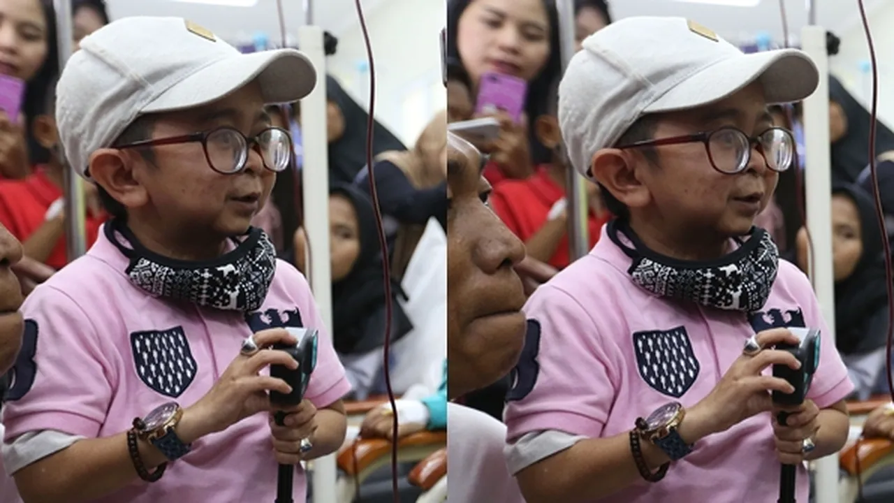 Kabar Duka, Ayah Daus Mini Tutup Usia