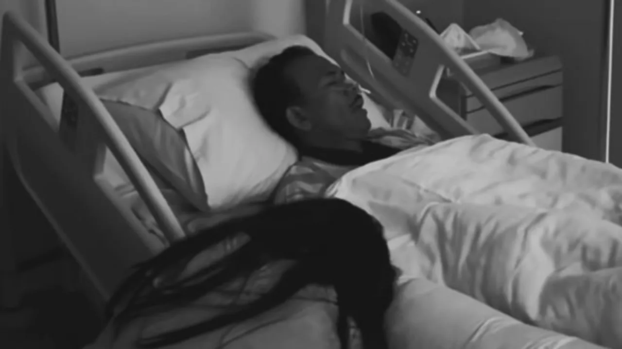 Kabar Duka, Ayah Jerome Poline Meninggal Dunia