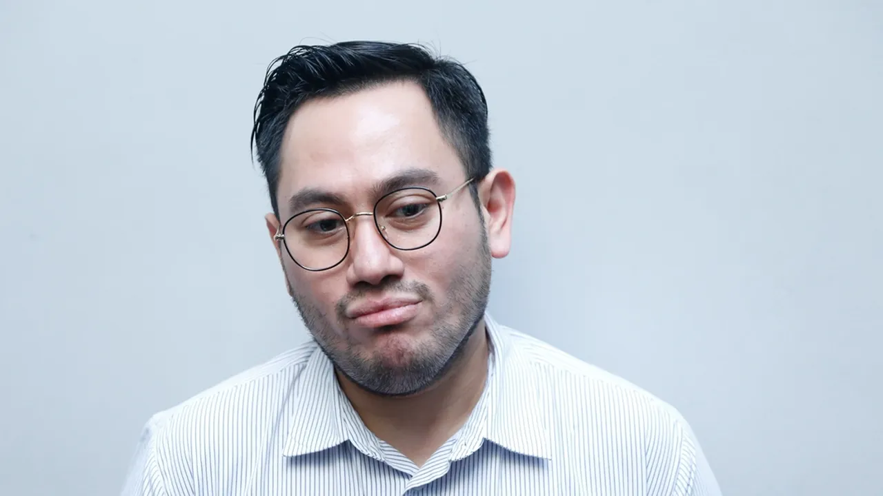 Kabar Duka, Ayah King Nassar Meninggal Dunia