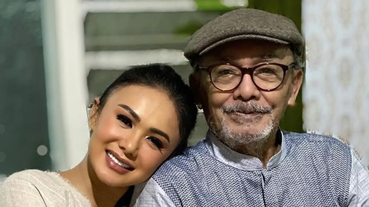 Kabar Duka, Ayah Krisdayanti dan Yuni Shara Meninggal Dunia di Bali