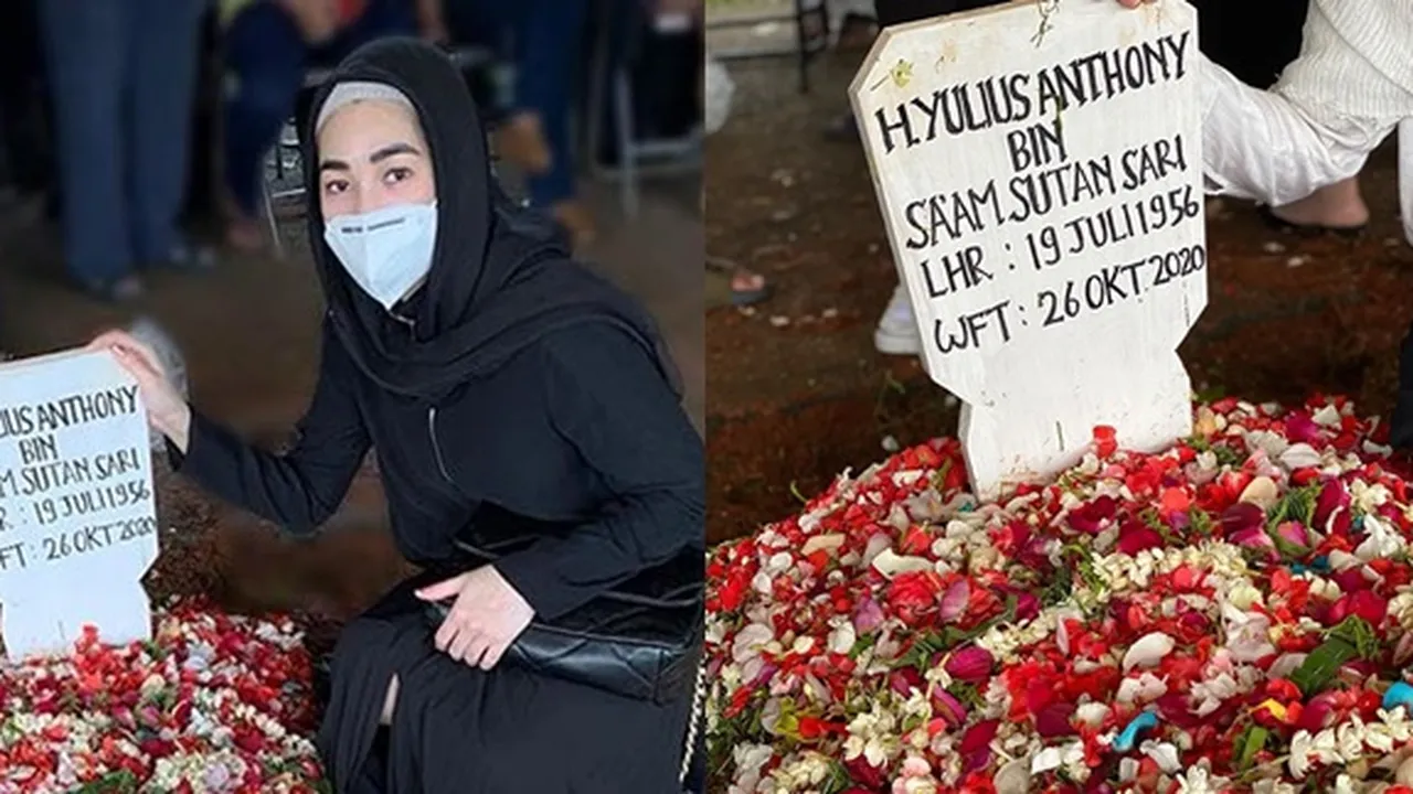 Kabar Duka, Ayah Mertua Andre Taulany Meninggal Dunia