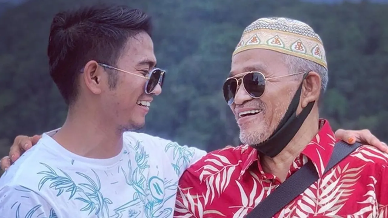 Kabar Duka, Ayah Rizki dan Ridho DA Tutup Usia