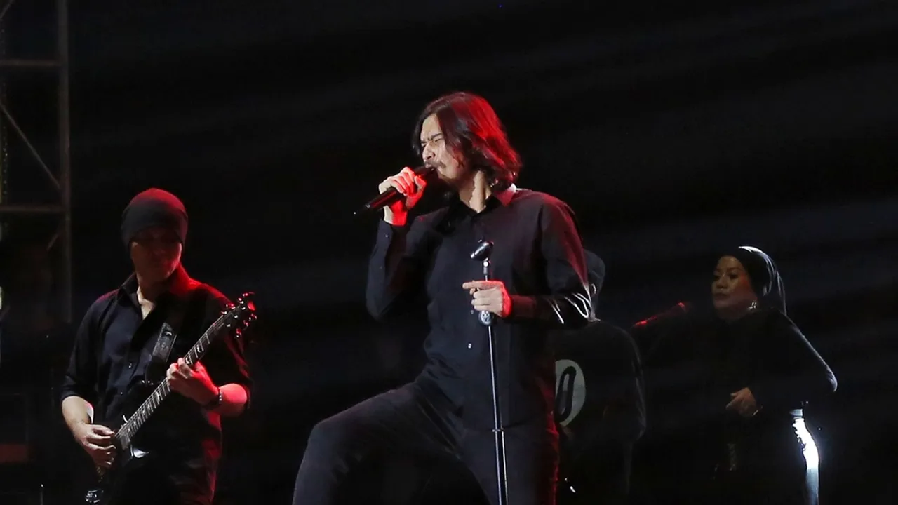 Kabar Duka, Ayah Virzha Meninggal Dunia