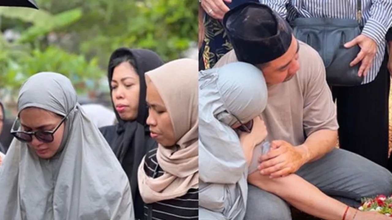 Kabar Duka, Ayahanda Dea Annisa Meninggal Dunia