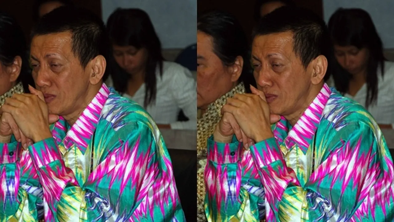 Kabar Duka, Ayahanda Didik Nini Thowok Meninggal Dunia