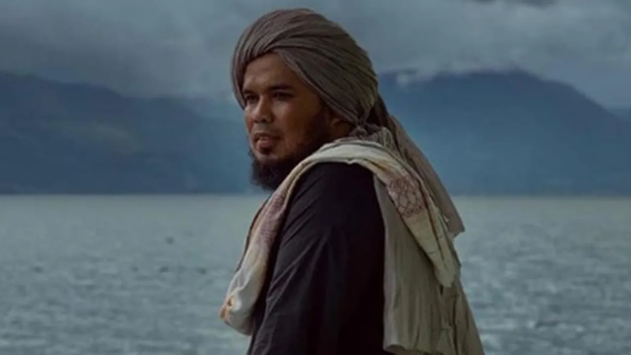 Kabar Duka, Ayahanda Ustaz Derry Sulaiman Meninggal Dunia di Hari Ayah