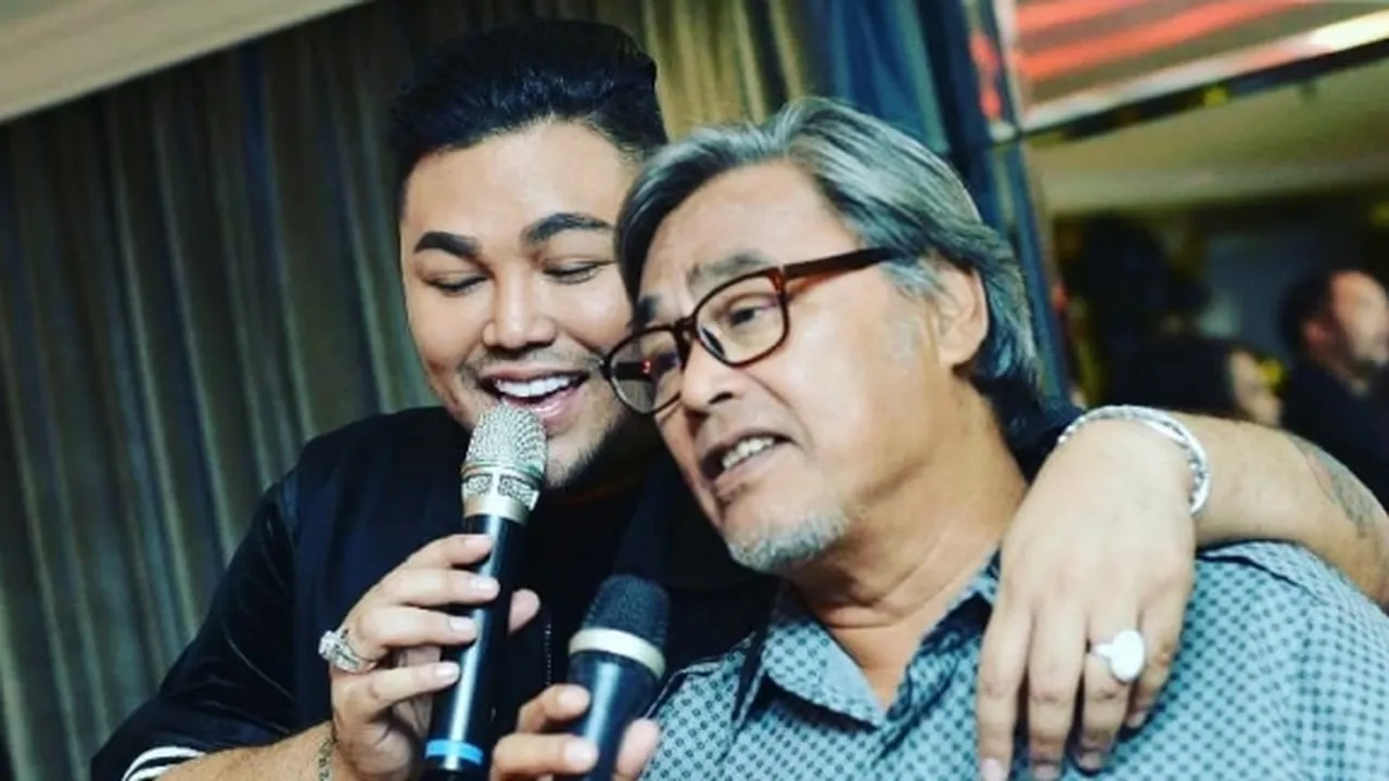 Kabar Duka, Bambang Tjahyo Gunawan Ayah Ivan Gunawan Meninggal Dunia