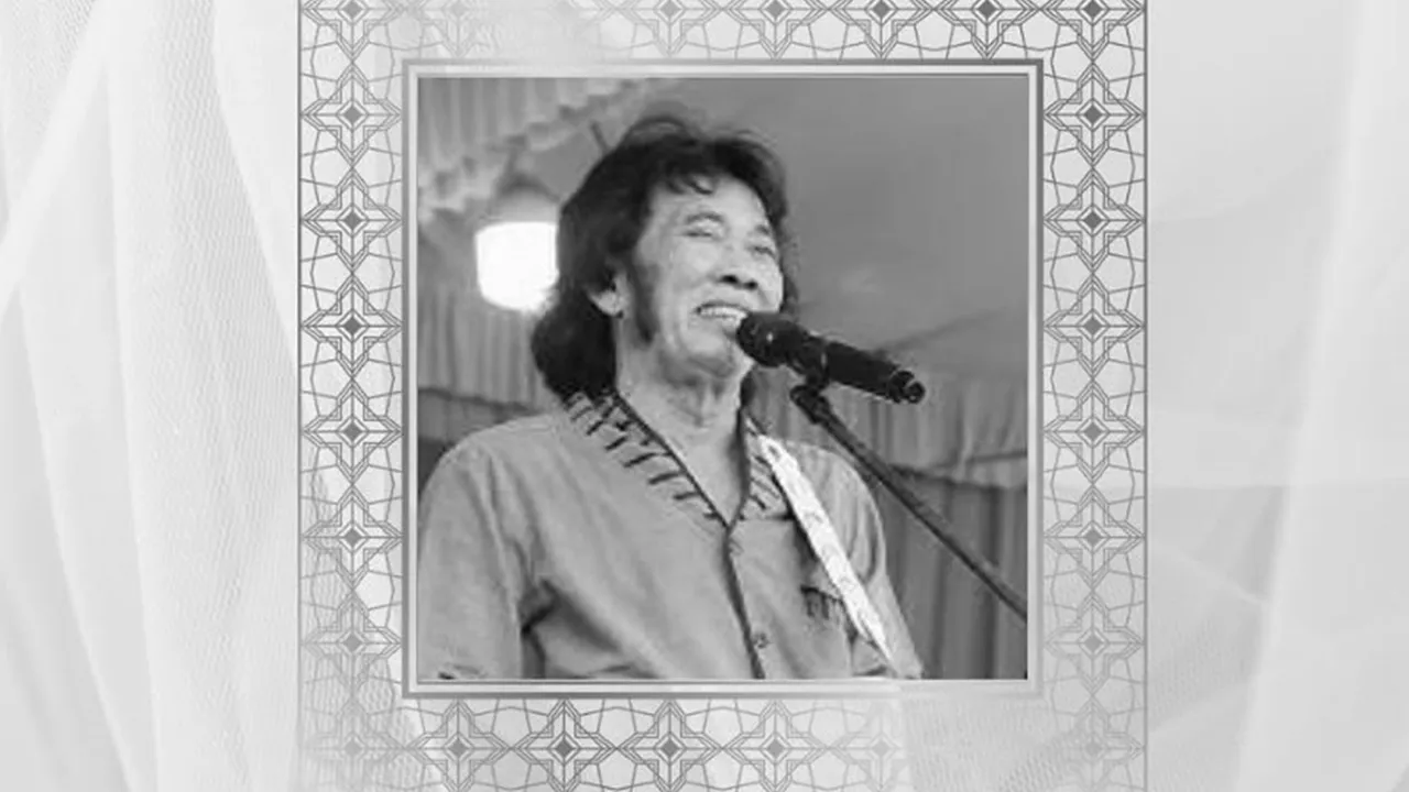 Kabar Duka dari Rhoma Irama, R.H. Herry Irama Sang Adik Meninggal Dunia